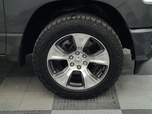 Used 2023 RAM 1500 Laramie AWD/4WD image 16