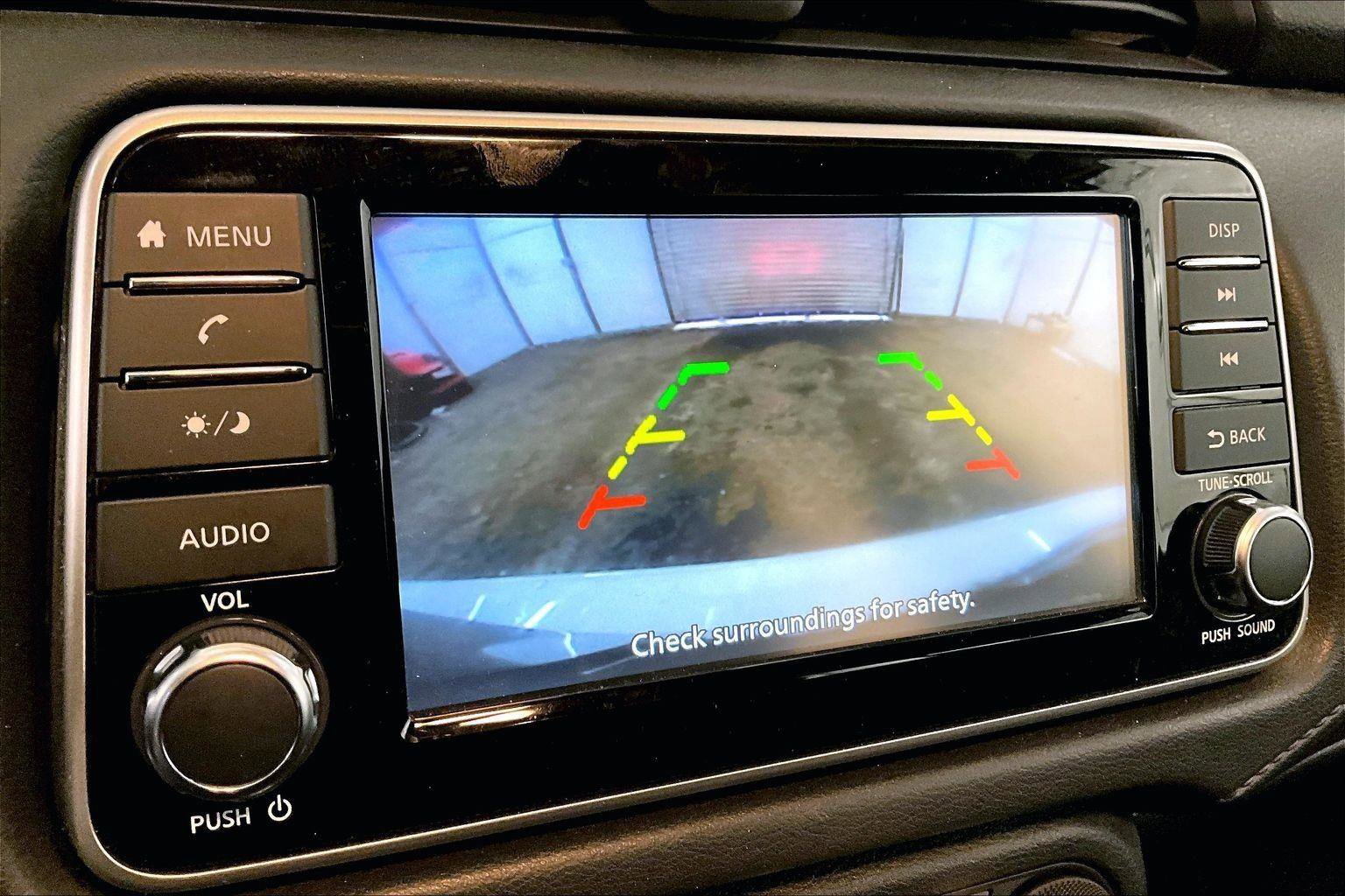 Used 2024 Nissan Versa S w/ Trunk Package image 20