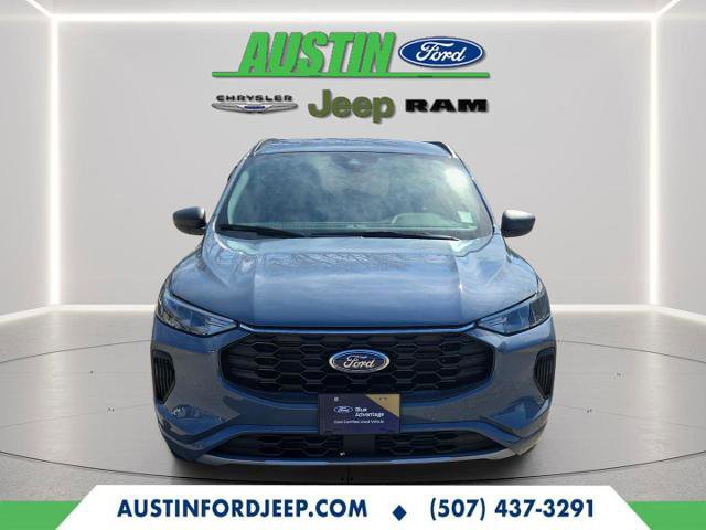 Certified 2023 Ford Escape ST-Line w/ Tech Pack #1 image 16