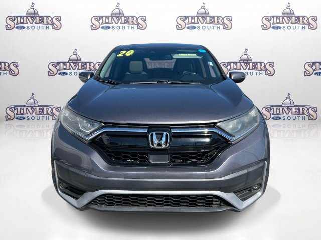 Used 2020 Honda CR-V EX-L image 2