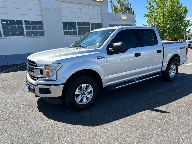 Certified 2018 Ford F150 XLT AWD/4WD image 2