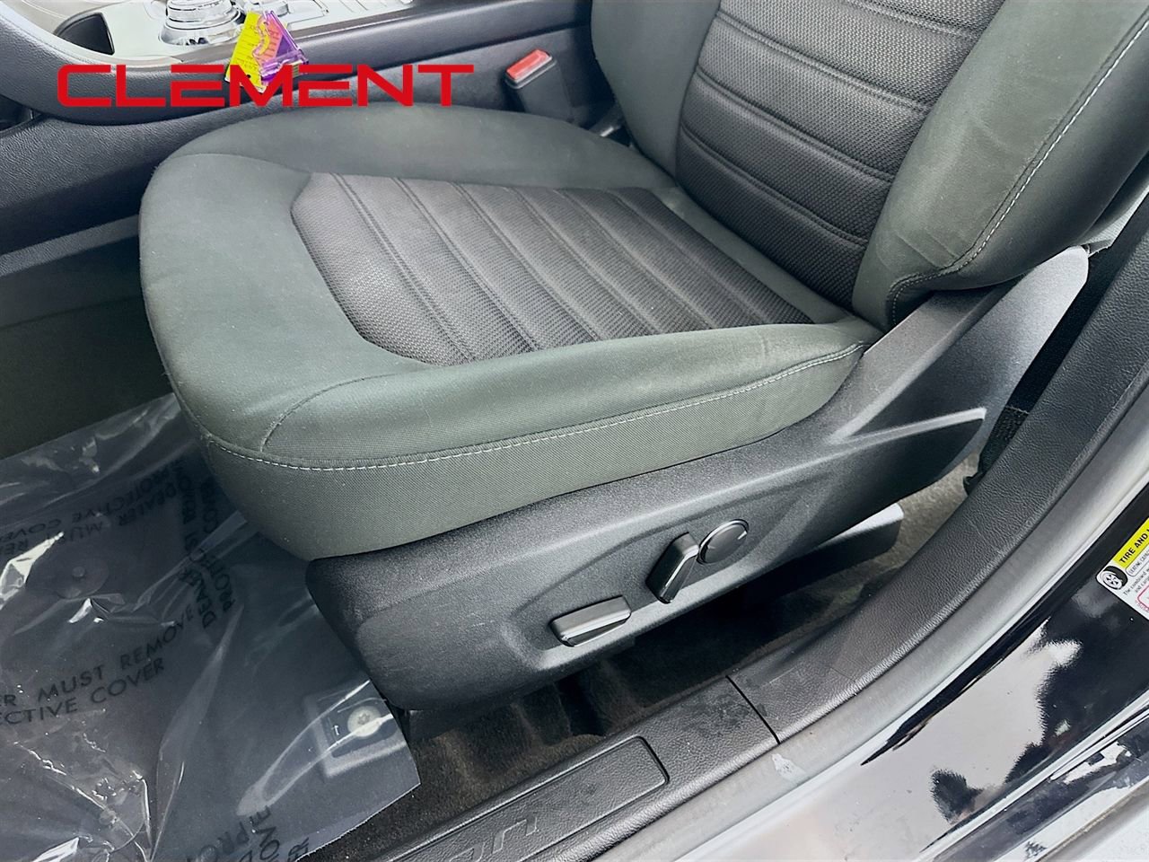 Certified 2020 Ford Fusion SE image 27