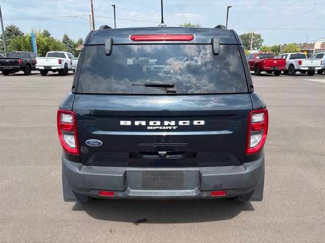 Certified 2023 Ford Bronco Sport Big Bend w/ Convenience Package AWD/4WD image 6