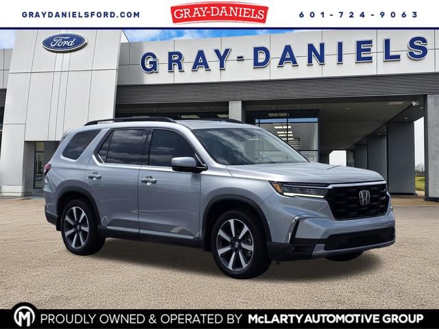 Used 2025 Honda Pilot Touring