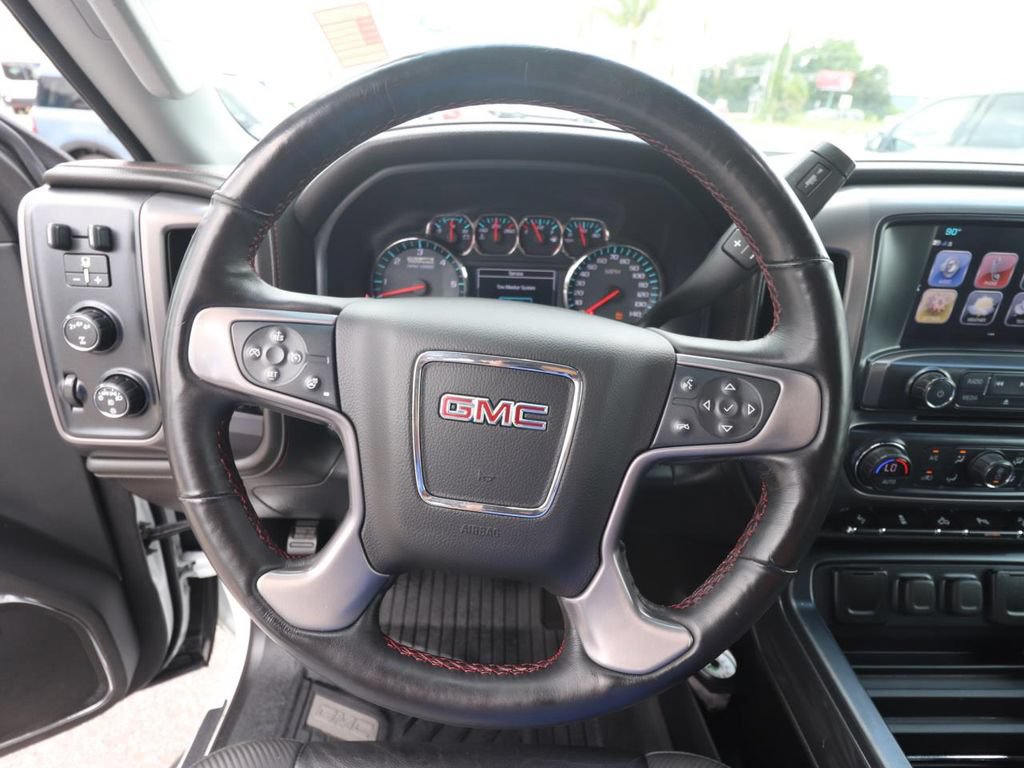 Used 2017 GMC Sierra 2500 SLT w/ All Terrain X HD Package AWD/4WD image 17