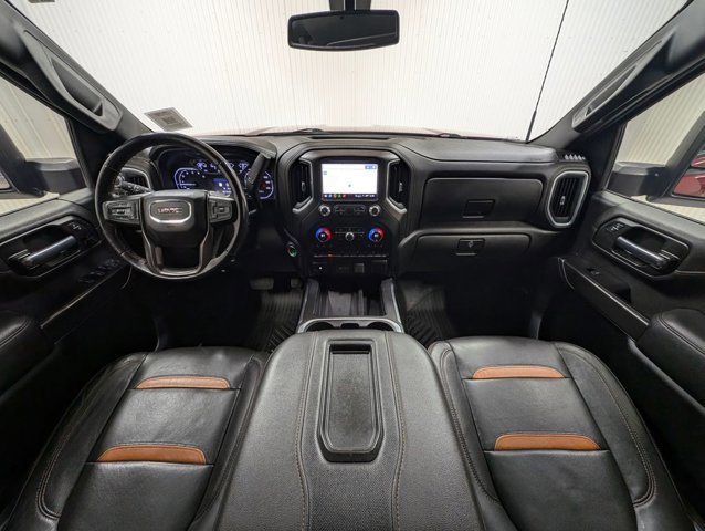 Used 2021 GMC Sierra 2500 AT4 w/ AT4 Preferred Package image 6