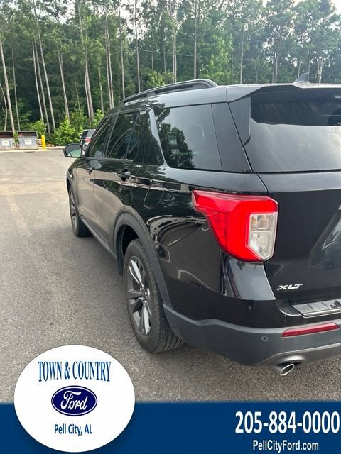 Certified 2023 Ford Explorer XLT w/ Equipment Group 202A