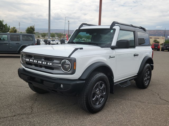 Certified 2022 Ford Bronco Big Bend AWD/4WD image 5