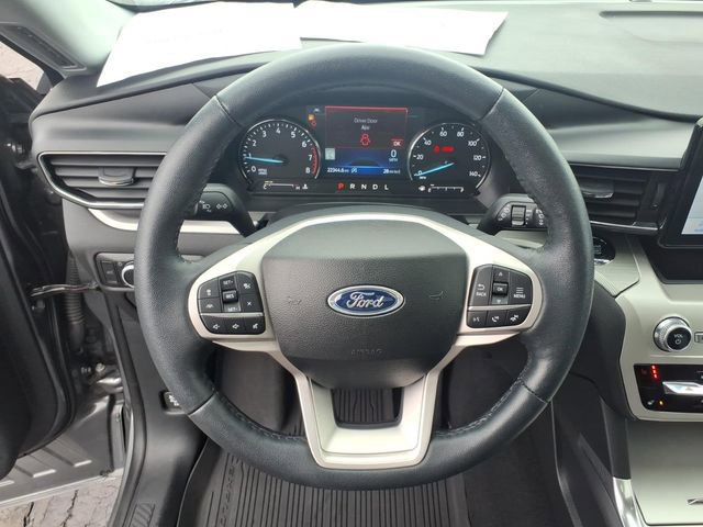 Certified 2023 Ford Explorer XLT w/ Equipment Group 202A image 16