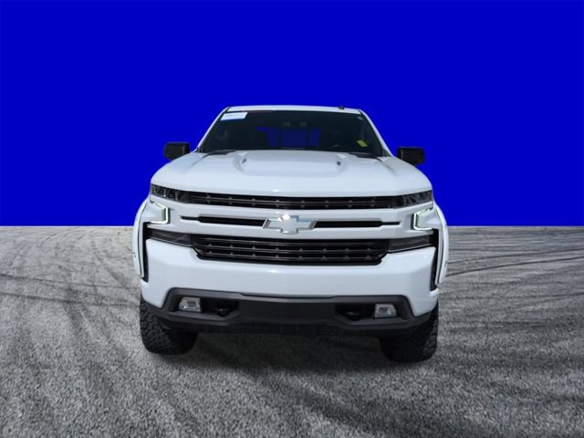 Used 2021 Chevrolet Silverado 1500 RST w/ All Star Edition Plus AWD/4WD image 9