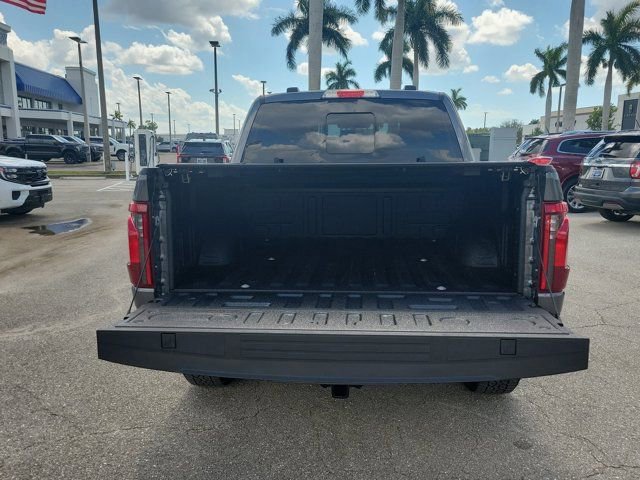 Certified 2024 Ford F150 XLT w/ Equipment Group 302A MID image 13