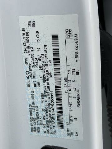 Certified 2023 Ford F150 XL w/ STX Appearance Package image 30