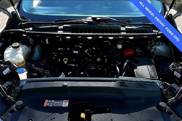 Certified 2022 Ford Edge SEL w/ Convenience Package image 10