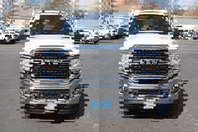 Used 2022 RAM 2500 Big Horn w/ Level A Equipment Group image 8