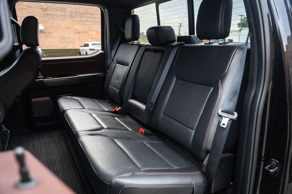 Certified 2023 Ford F150 Lariat w/ Equipment Group 502A High AWD/4WD image 18