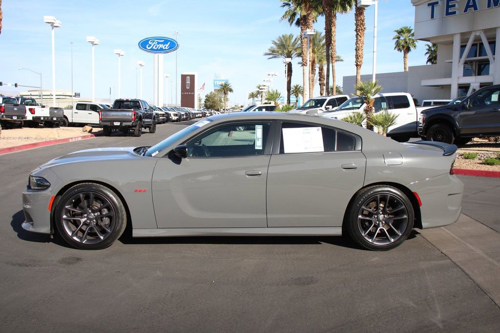Used 2023 Dodge Charger Scat Pack image 4