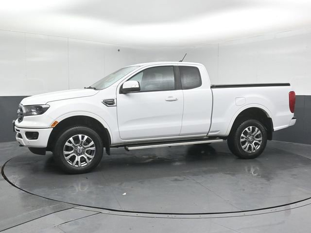 Certified 2022 Ford Ranger Lariat w/ Equipment Group 501A High image 4