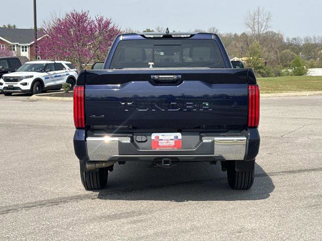 Used 2024 Toyota Tundra SR5 w/ TRD Off-Road Premium Package image 6