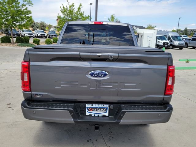 Certified 2023 Ford F150 XLT w/ Equipment Group 302A High AWD/4WD image 2