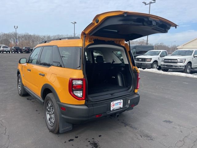 Certified 2022 Ford Bronco Sport Big Bend image 5