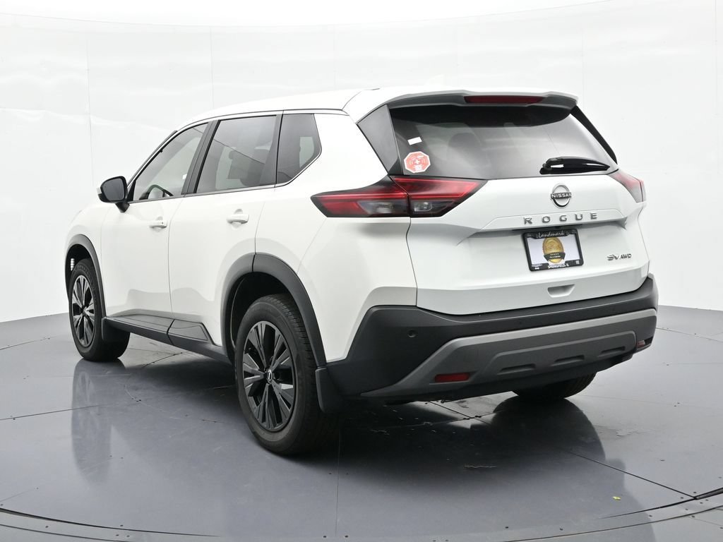 Used 2023 Nissan Rogue SV AWD/4WD image 8