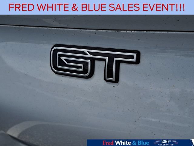 Certified 2023 Ford Mustang Mach-E GT AWD/4WD image 11