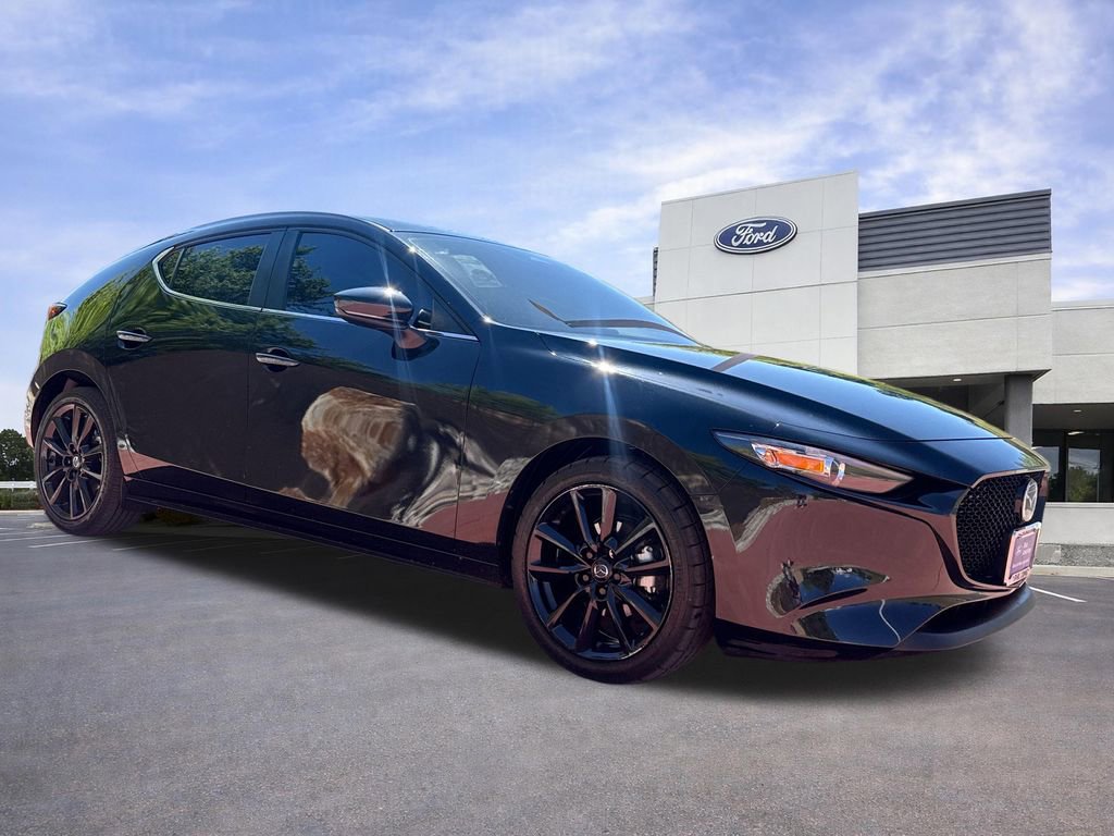Used 2024 MAZDA MAZDA3 s