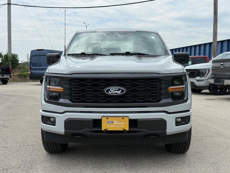 Certified 2024 Ford F150 STX AWD/4WD image 12