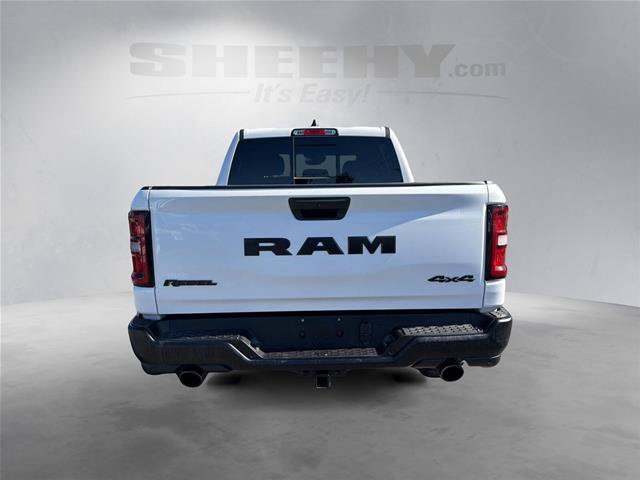 Used 2025 RAM 1500 Rebel w/ Rebel Level 1 Equipment Group AWD/4WD image 12