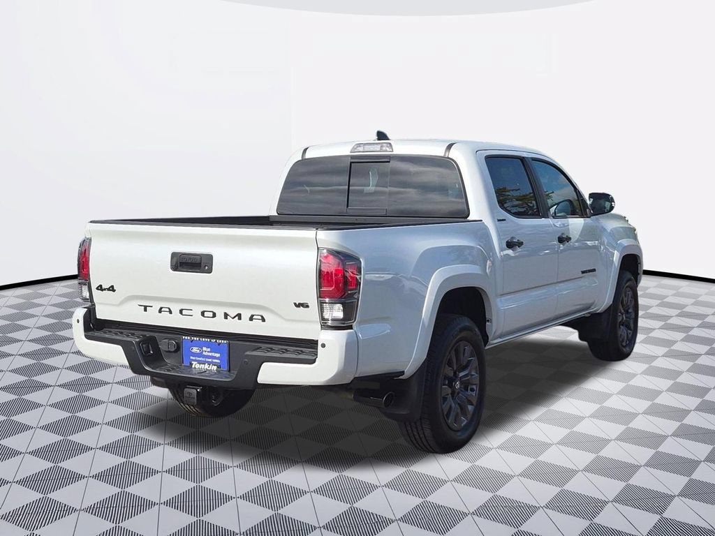 Used 2023 Toyota Tacoma Limited w/ Nightshade Package AWD/4WD image 5
