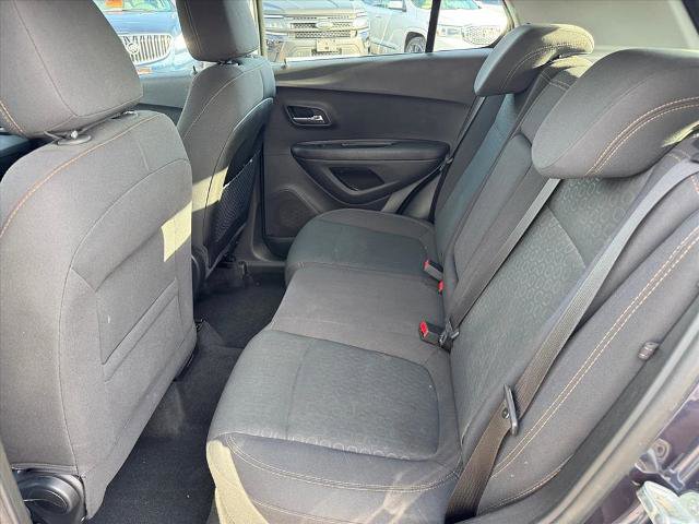 Used 2019 Chevrolet Trax LS image 8
