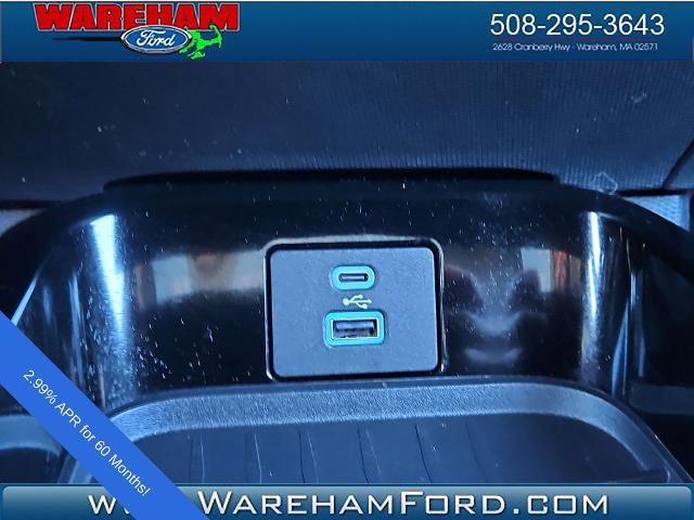 Certified 2022 Ford Mustang Mach-E Premium AWD/4WD image 12
