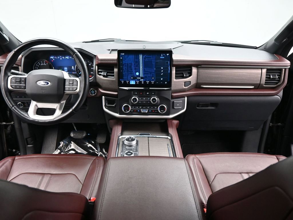 Certified 2024 Ford Expedition Max Limited image 21