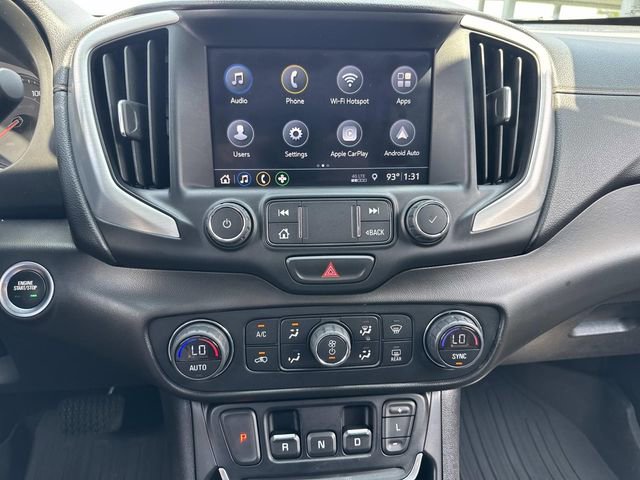 Used 2021 GMC Terrain SLT FWD image 26