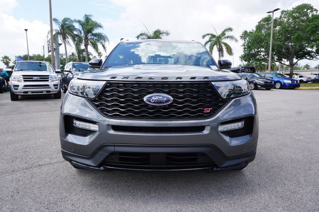 Certified 2023 Ford Explorer ST w/ Equipment Group 401A AWD/4WD image 30