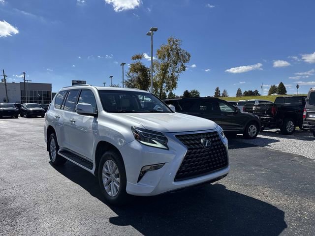 Used 2021 Lexus GX 460 Premium