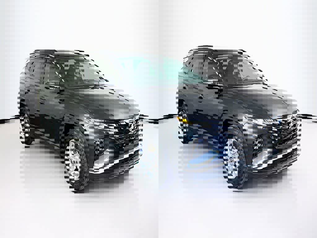 Used 2022 Hyundai Tucson SEL w/ Cargo Package image 7