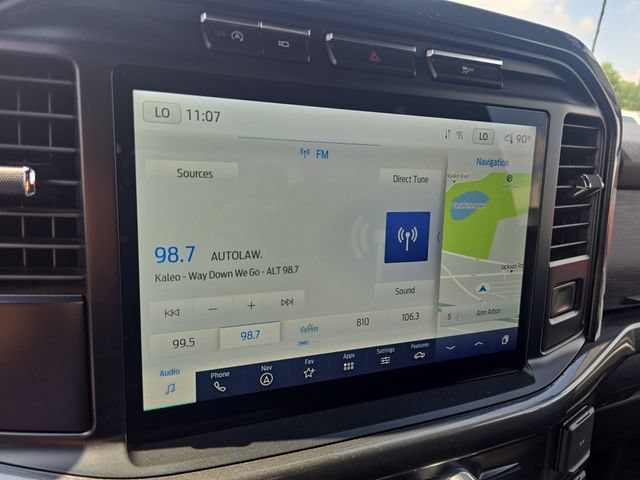 Certified 2023 Ford F150 XLT w/ Equipment Group 302A High AWD/4WD image 19
