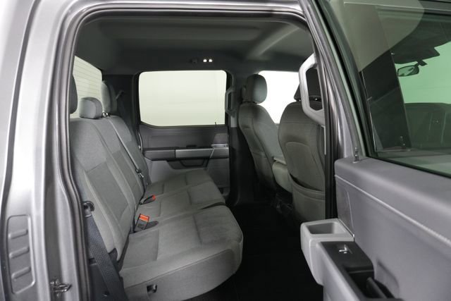 Certified 2025 Ford F150 XLT w/ Equipment Group 301A Standard image 23