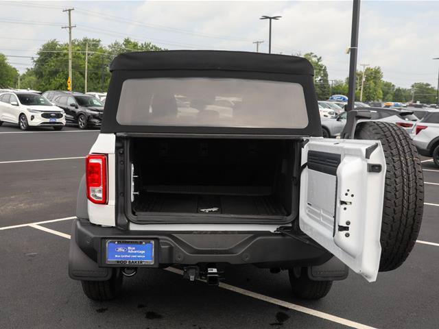 Certified 2022 Ford Bronco Big Bend AWD/4WD image 14