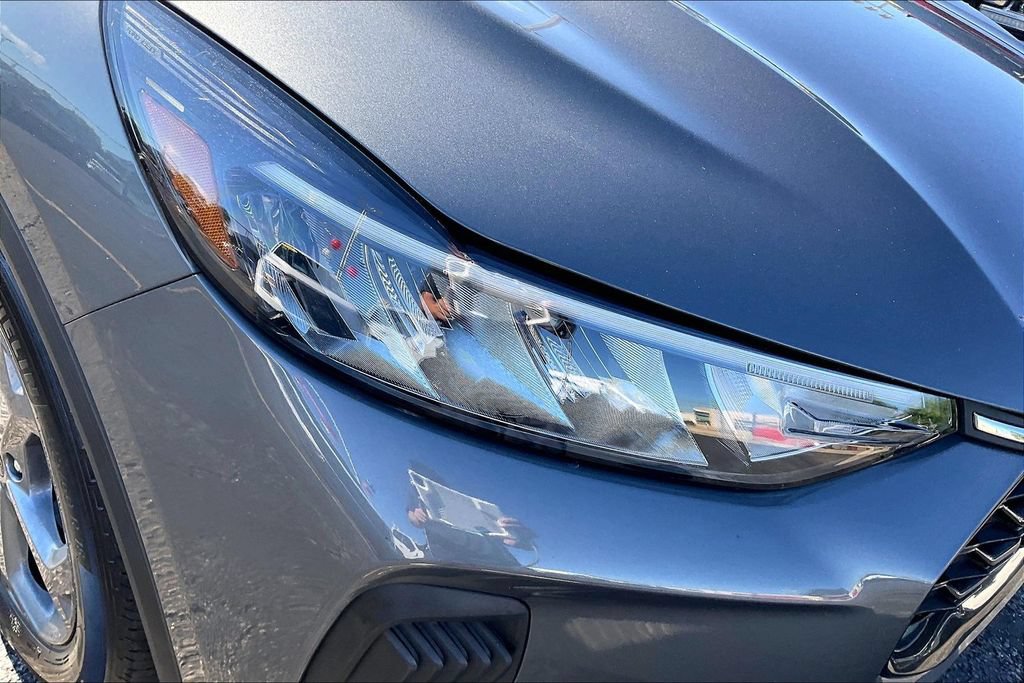 Certified 2025 Ford Escape ST-Line AWD/4WD image 29