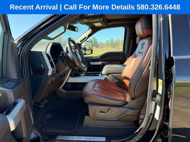 Certified 2022 Ford F250 King Ranch w/ King Ranch Ultimate Package image 7