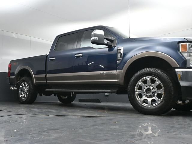 Certified 2020 Ford F250 Lariat w/ Chrome Package image 16