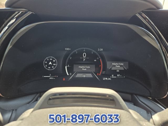 Used 2026 Lexus TX 350 AWD image 30