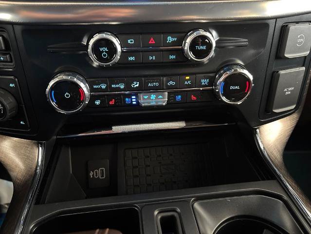 Certified 2025 Ford F150 King Ranch w/ FX4 Off-Road Package AWD/4WD image 14