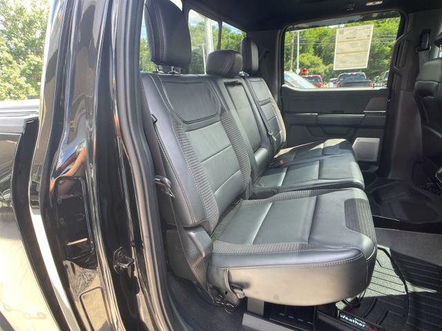 Certified 2023 Ford F150 Raptor w/ Raptor 37 Performance Package AWD/4WD image 41