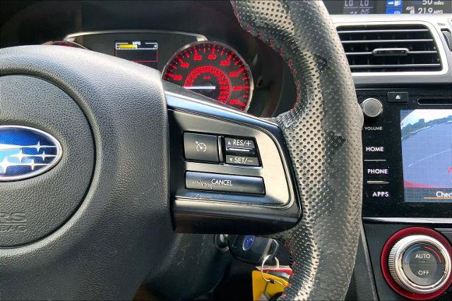 Used 2017 Subaru WRX STI AWD/4WD image 25