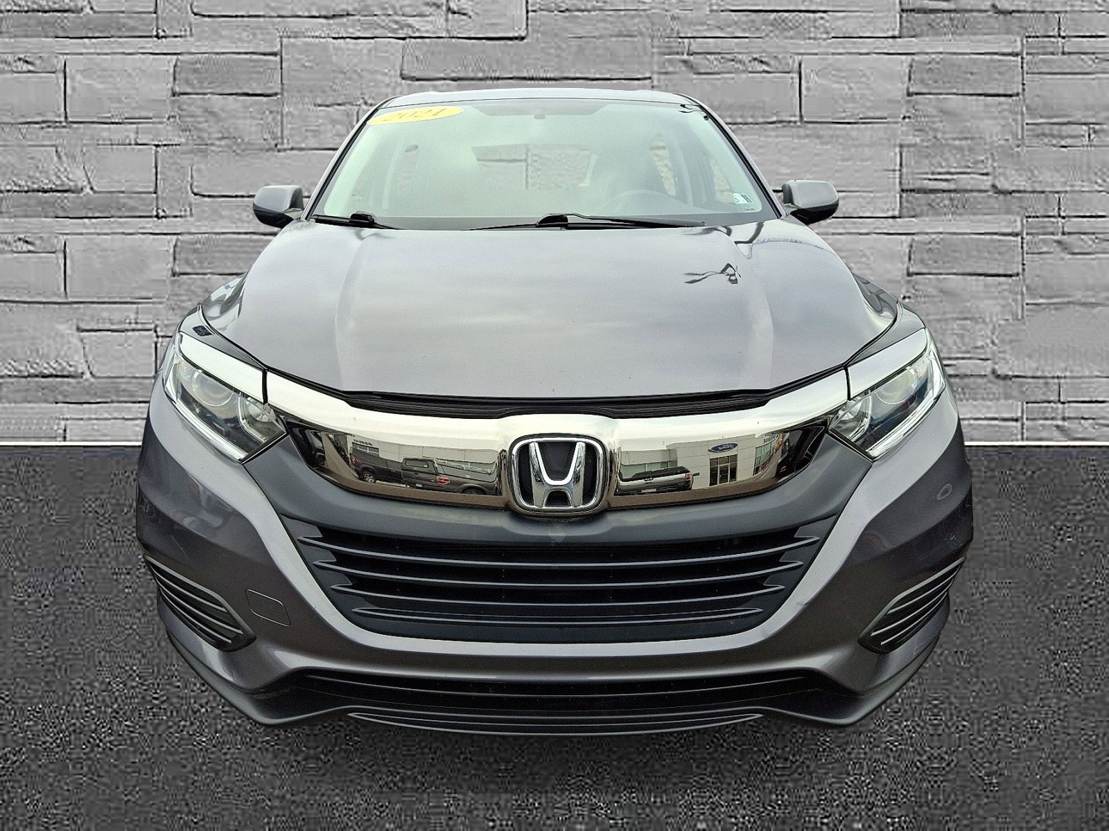Used 2021 Honda HR-V LX image 3