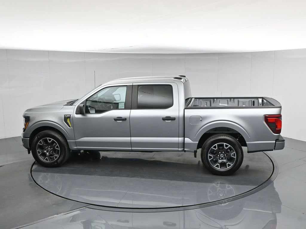 Certified 2024 Ford F150 STX w/ Mobile Office Package RWD image 54