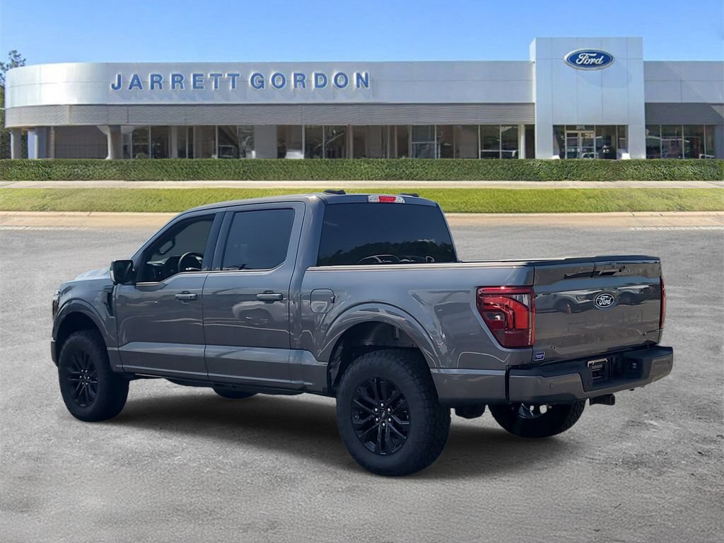 Certified 2026 Ford F150 Lariat AWD/4WD image 3
